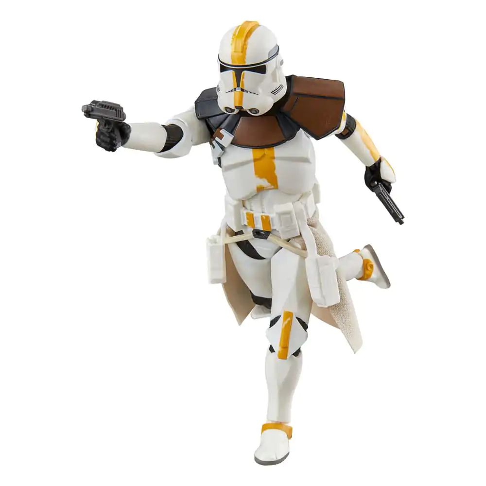 Star Wars Episode III Black Series Akcijska figura Clone Lieutenant Galle 15 cm fotografija proizvoda