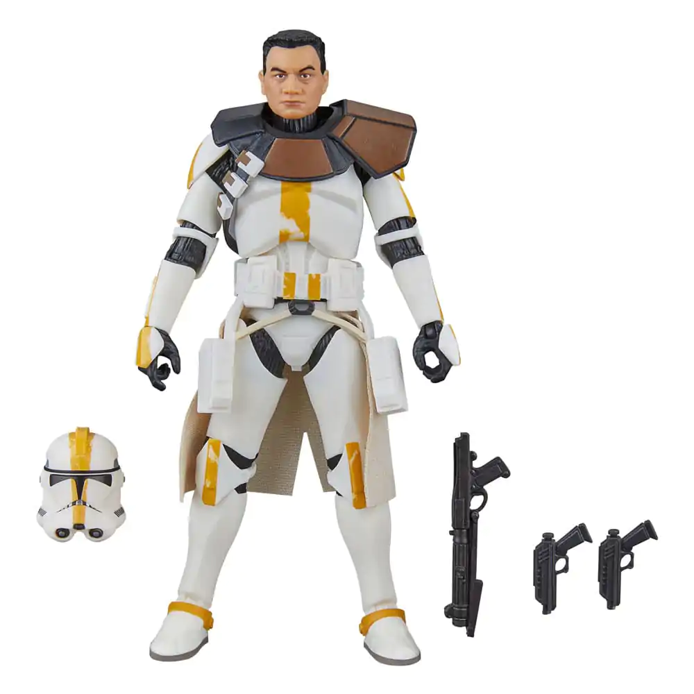 Star Wars Episode III Black Series Akcijska figura Clone Lieutenant Galle 15 cm fotografija proizvoda