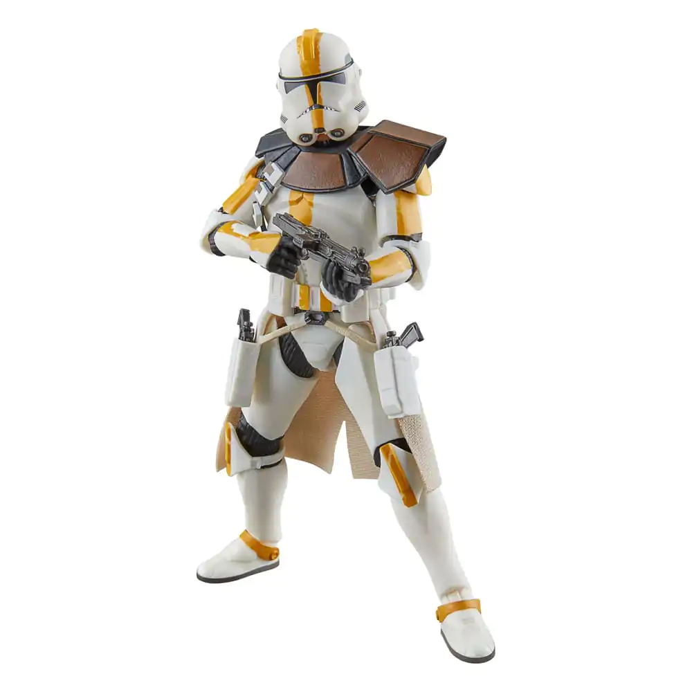 Star Wars Episode III Black Series Akcijska figura Clone Lieutenant Galle 15 cm fotografija proizvoda