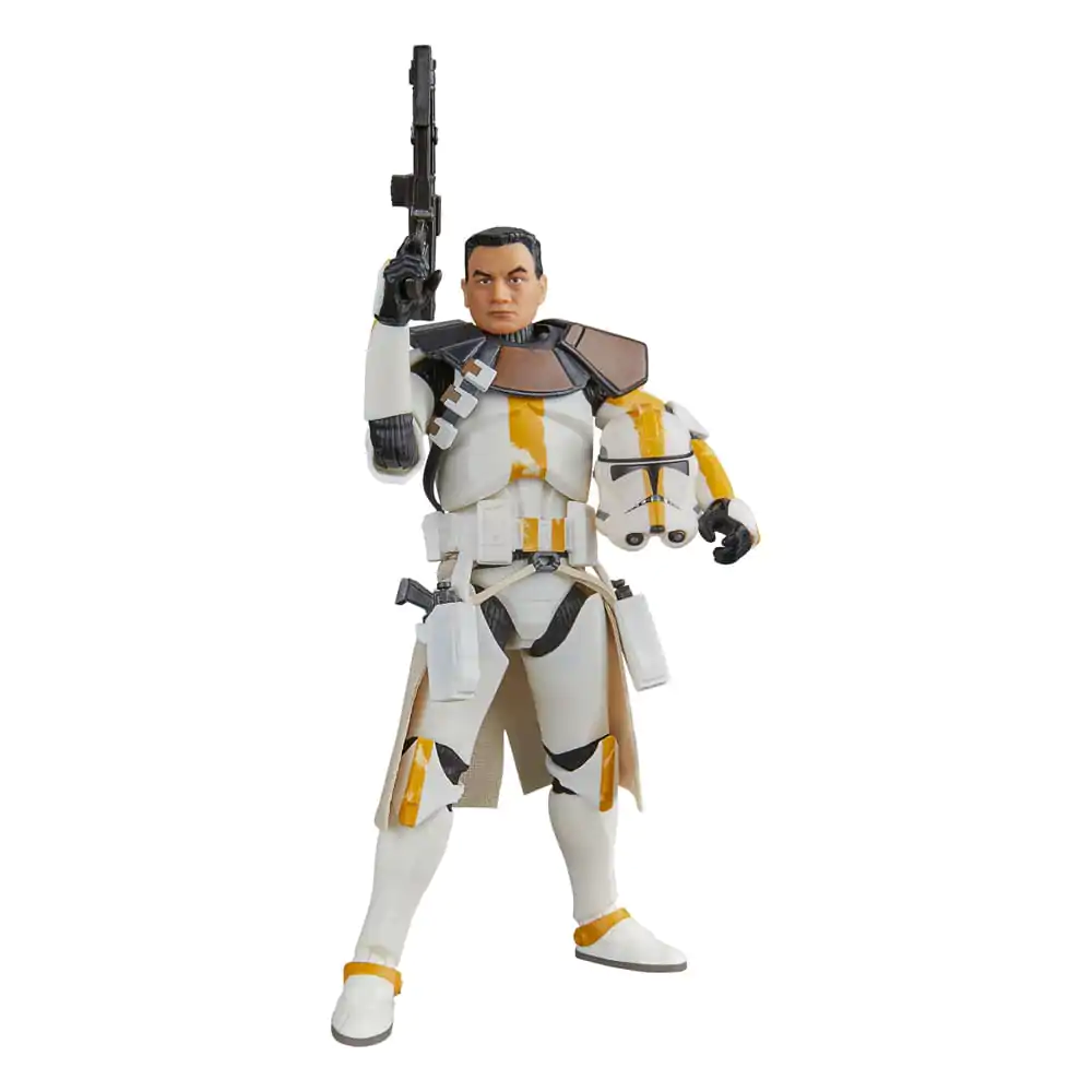 Star Wars Episode III Black Series Akcijska figura Clone Lieutenant Galle 15 cm fotografija proizvoda