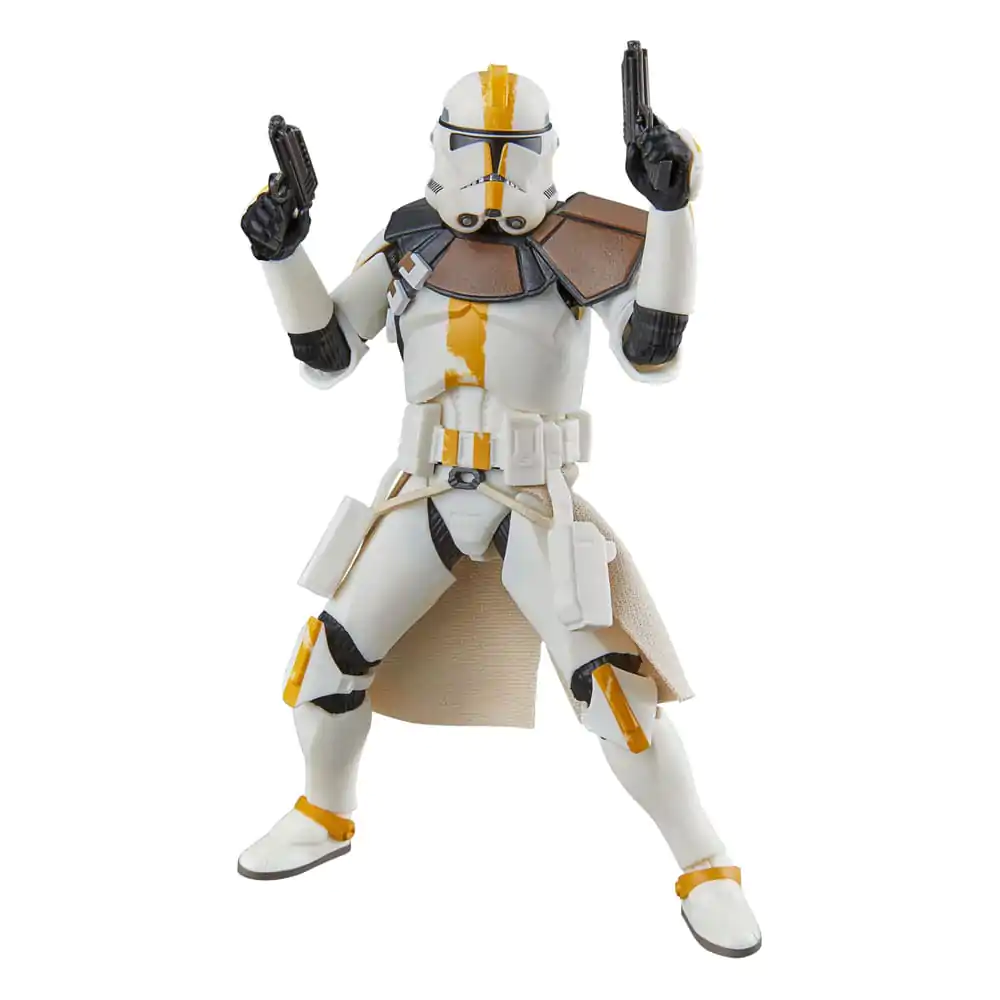 Star Wars Episode III Black Series Akcijska figura Clone Lieutenant Galle 15 cm fotografija proizvoda