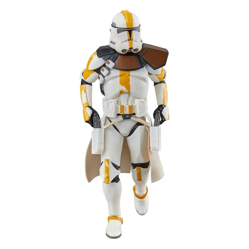 Star Wars Episode III Black Series Akcijska figura Clone Lieutenant Galle 15 cm fotografija proizvoda