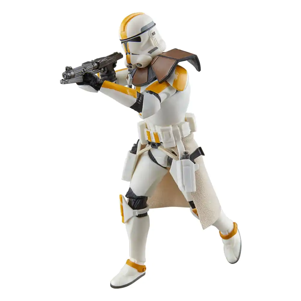 Star Wars Episode III Black Series Akcijska figura Clone Lieutenant Galle 15 cm fotografija proizvoda