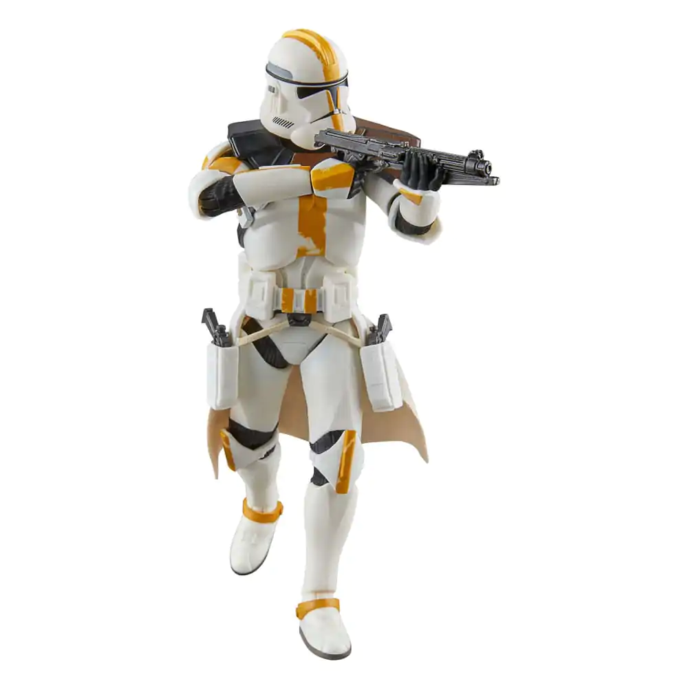 Star Wars Episode III Black Series Akcijska figura Clone Lieutenant Galle 15 cm fotografija proizvoda