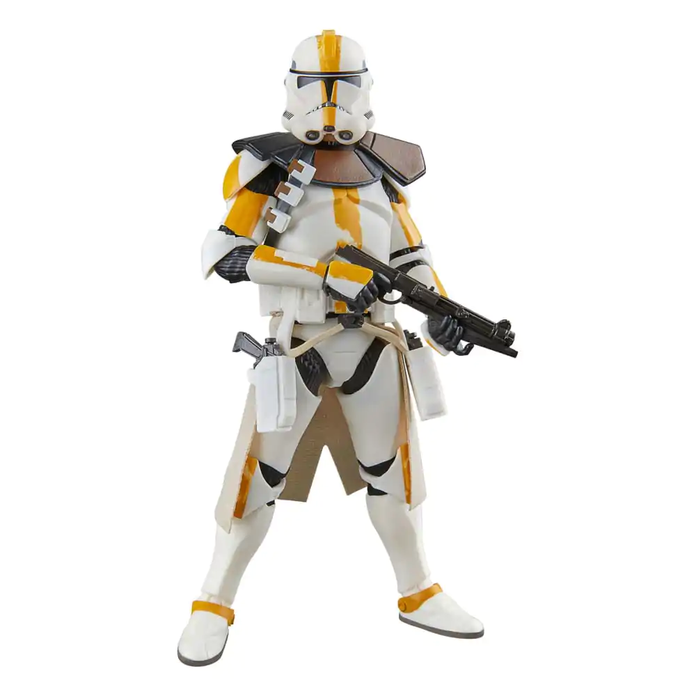 Star Wars Episode III Black Series Akcijska figura Clone Lieutenant Galle 15 cm fotografija proizvoda