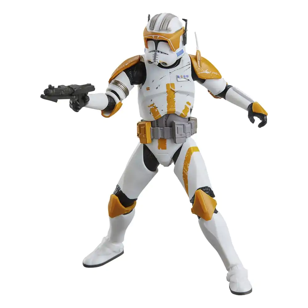 Star Wars Episode III Black Series akcijska figura Commander Cody 15 cm fotografija proizvoda