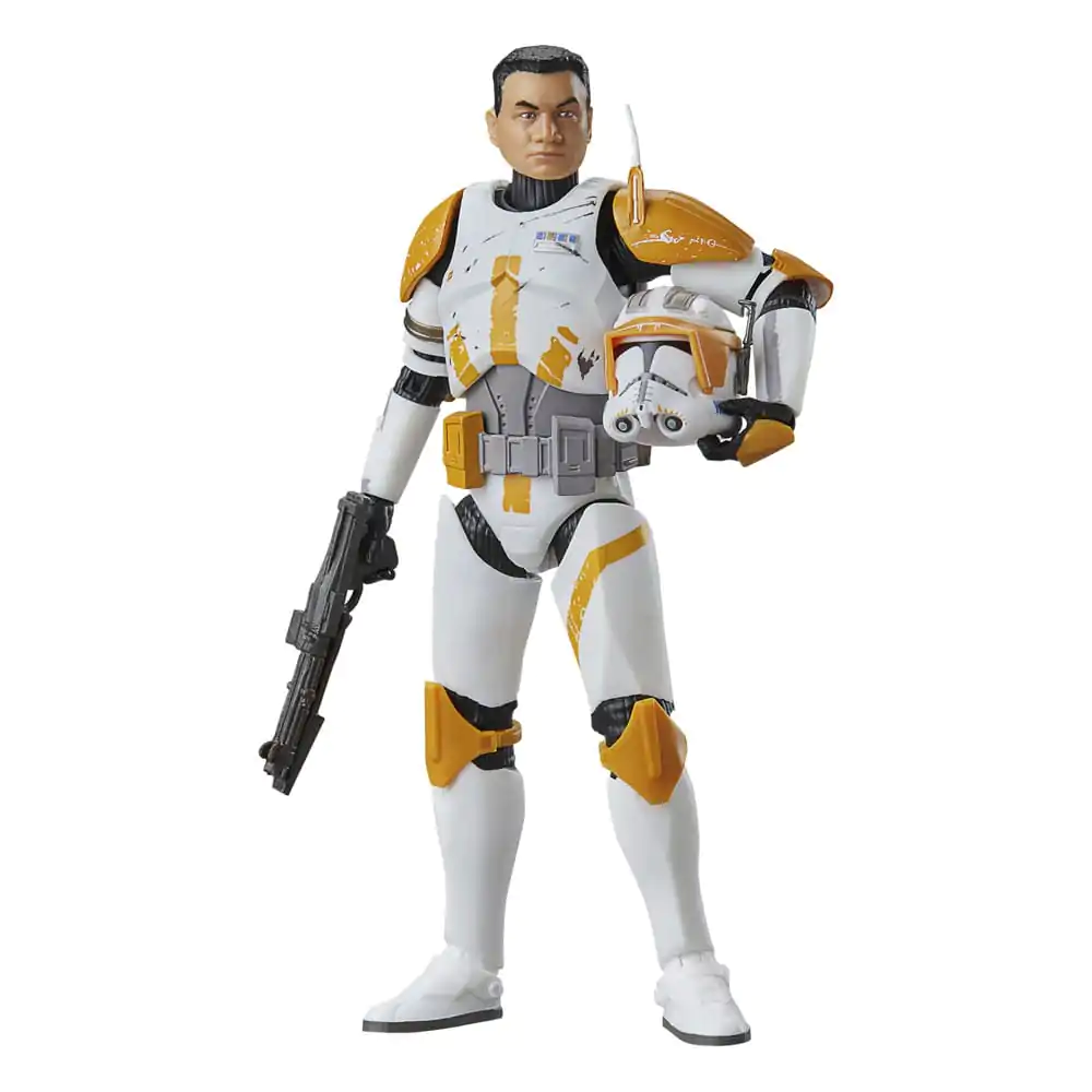 Star Wars Episode III Black Series akcijska figura Commander Cody 15 cm fotografija proizvoda