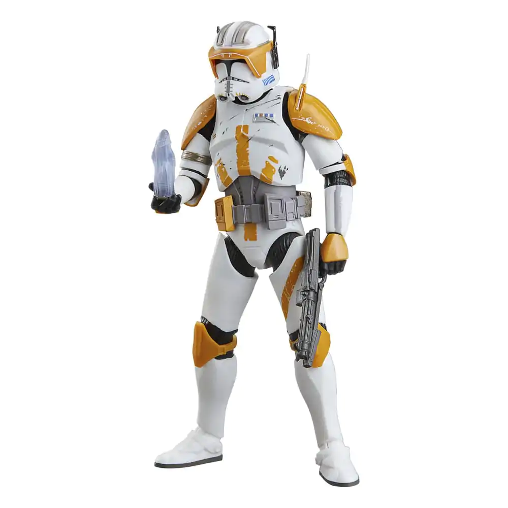 Star Wars Episode III Black Series akcijska figura Commander Cody 15 cm fotografija proizvoda