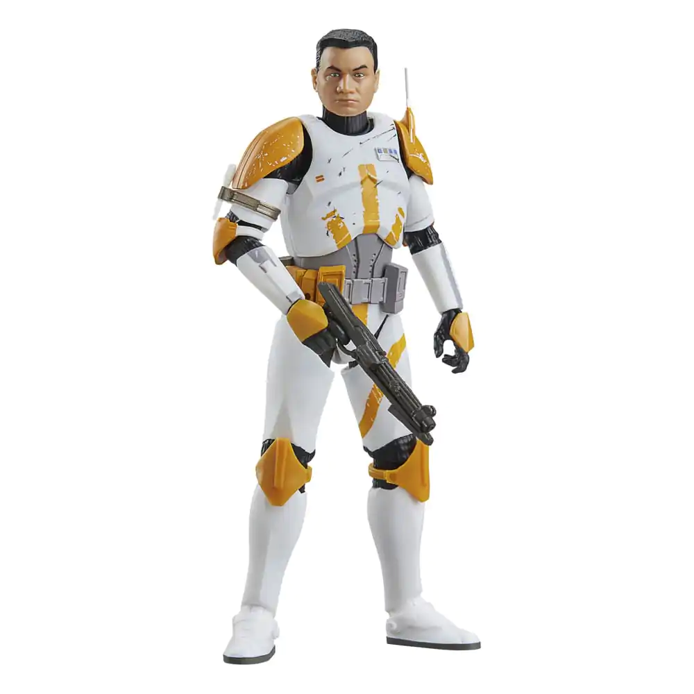 Star Wars Episode III Black Series akcijska figura Commander Cody 15 cm fotografija proizvoda