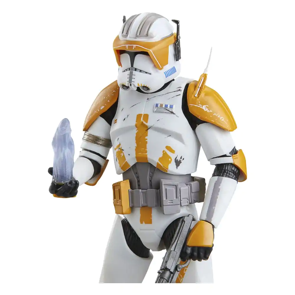 Star Wars Episode III Black Series akcijska figura Commander Cody 15 cm fotografija proizvoda