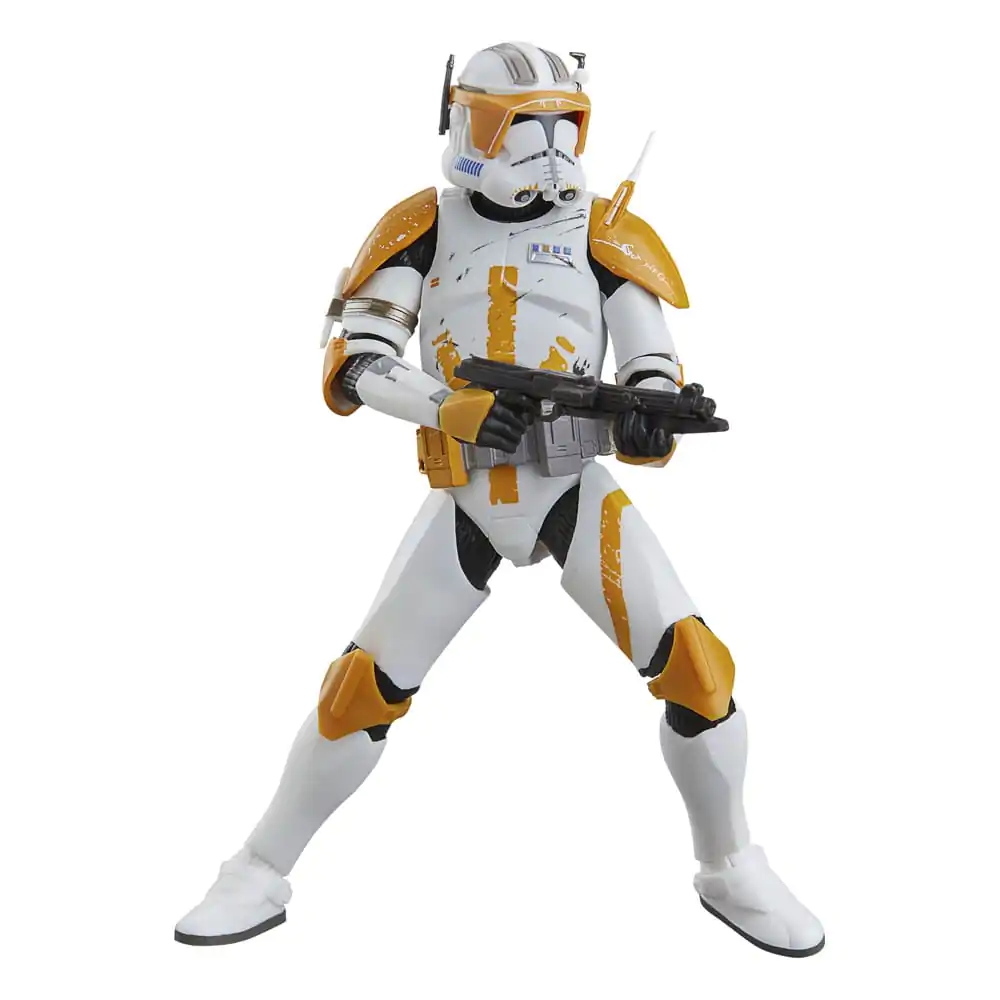 Star Wars Episode III Black Series akcijska figura Commander Cody 15 cm fotografija proizvoda