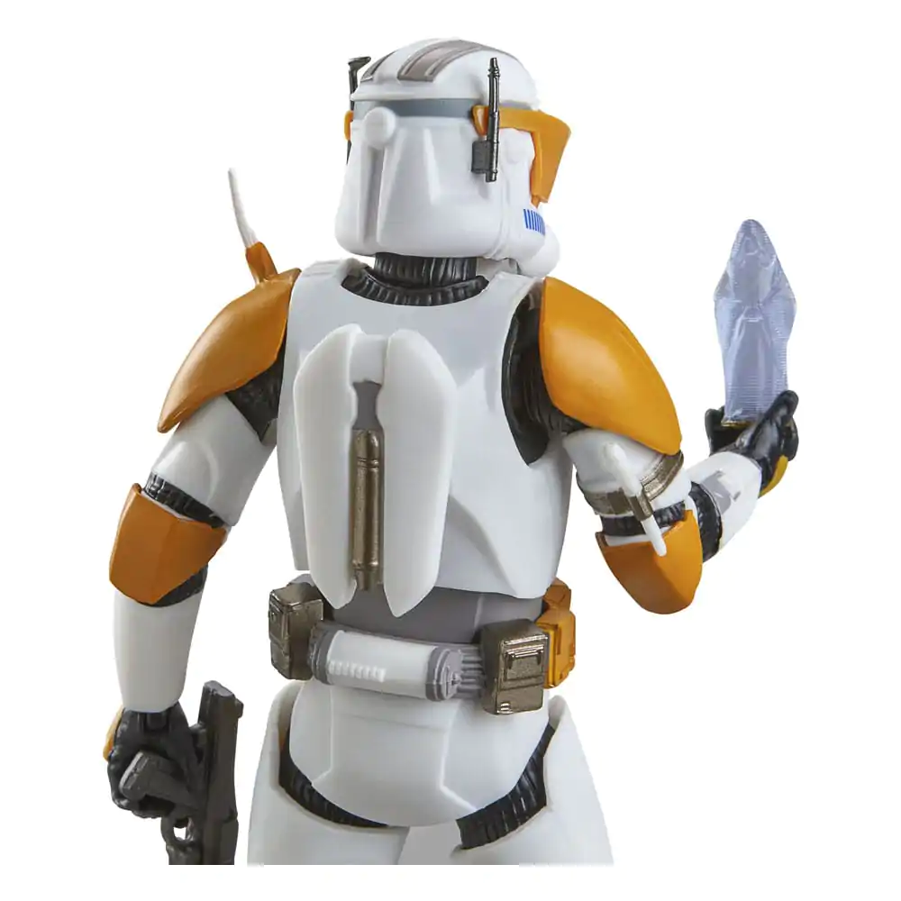 Star Wars Episode III Black Series akcijska figura Commander Cody 15 cm fotografija proizvoda