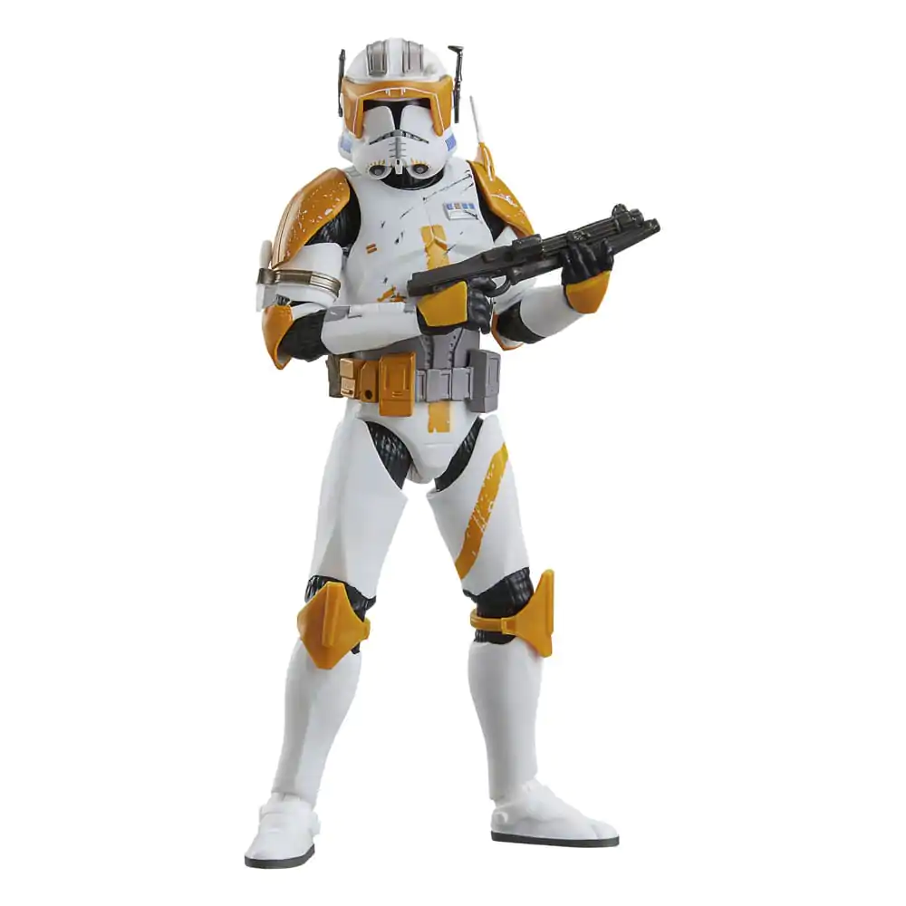 Star Wars Episode III Black Series akcijska figura Commander Cody 15 cm fotografija proizvoda