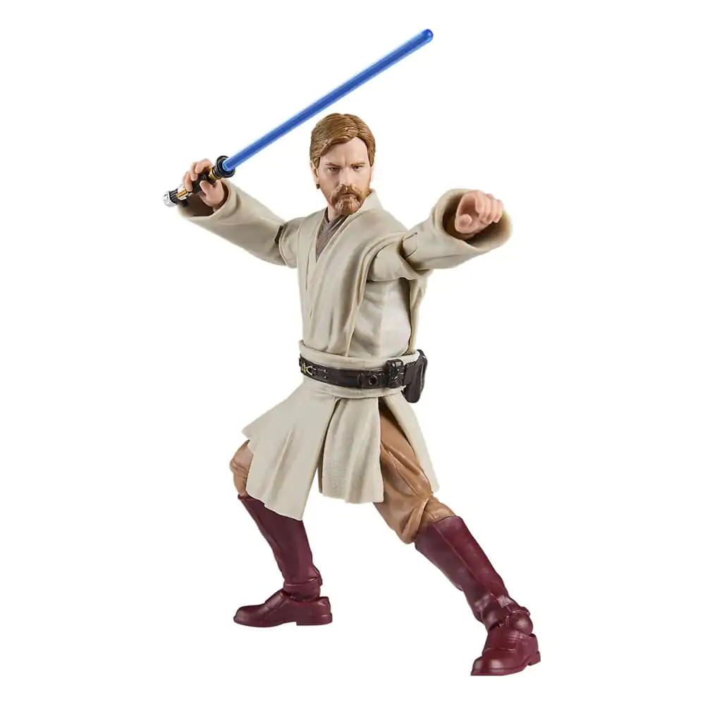 Star Wars Episode III Black Series figura 15 cm Obi-Wan Kenobi fotografija proizvoda