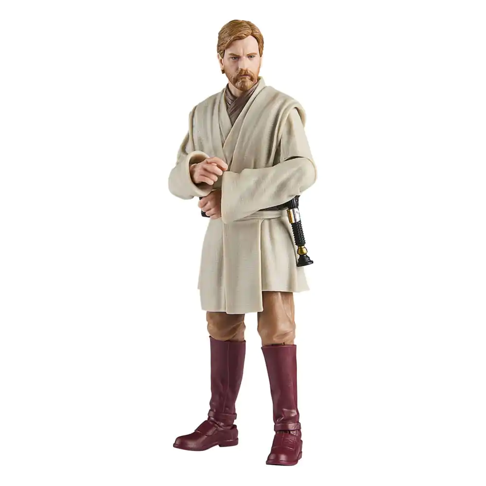 Star Wars Episode III Black Series figura 15 cm Obi-Wan Kenobi fotografija proizvoda