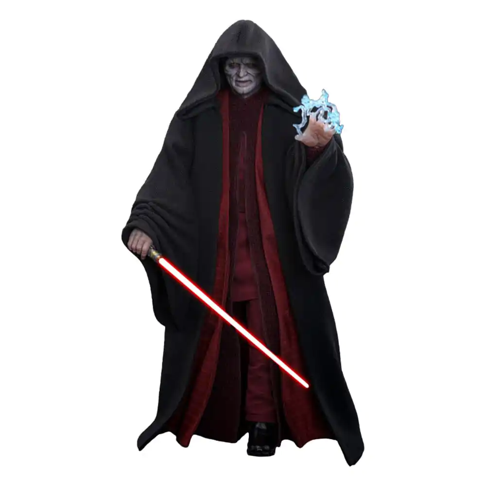 Star Wars: Episode III - Revenge of the Sith akcijska figura 1/6 Palpatine (Darth Sidious) 29 cm fotografija proizvoda