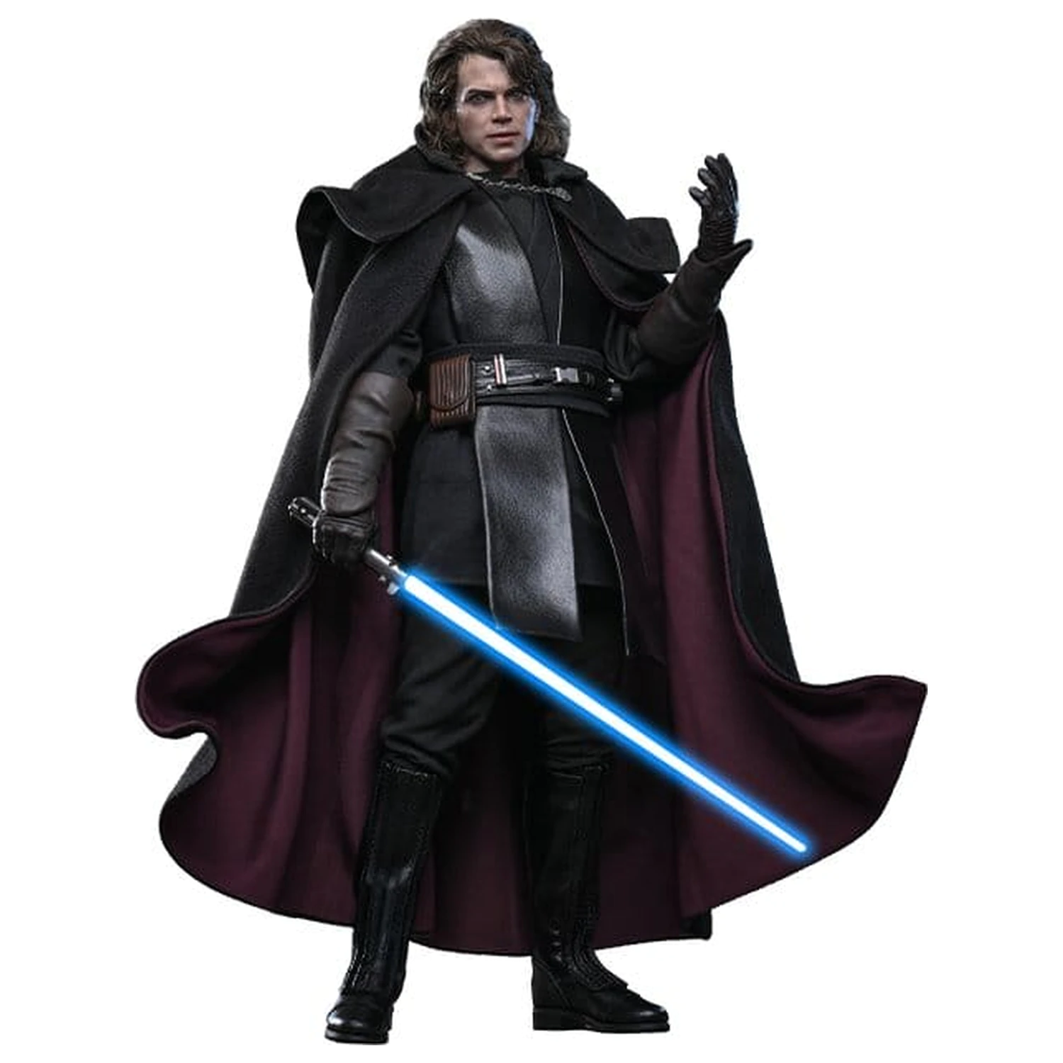 Star Wars Episode III: Revenge Of The Sith Movie Masterpiece akcijska figura 1/6 Anakin Skywalker (Concept Art Version) (Artisan Edition) Hot Toys Exclusive 31 cm fotografija proizvoda