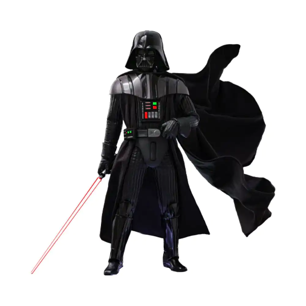 Star Wars: Episode III - Revenge of the Sith Movie Masterpiece akcijska figura 1/6 Darth Vader 35 cm fotografija proizvoda