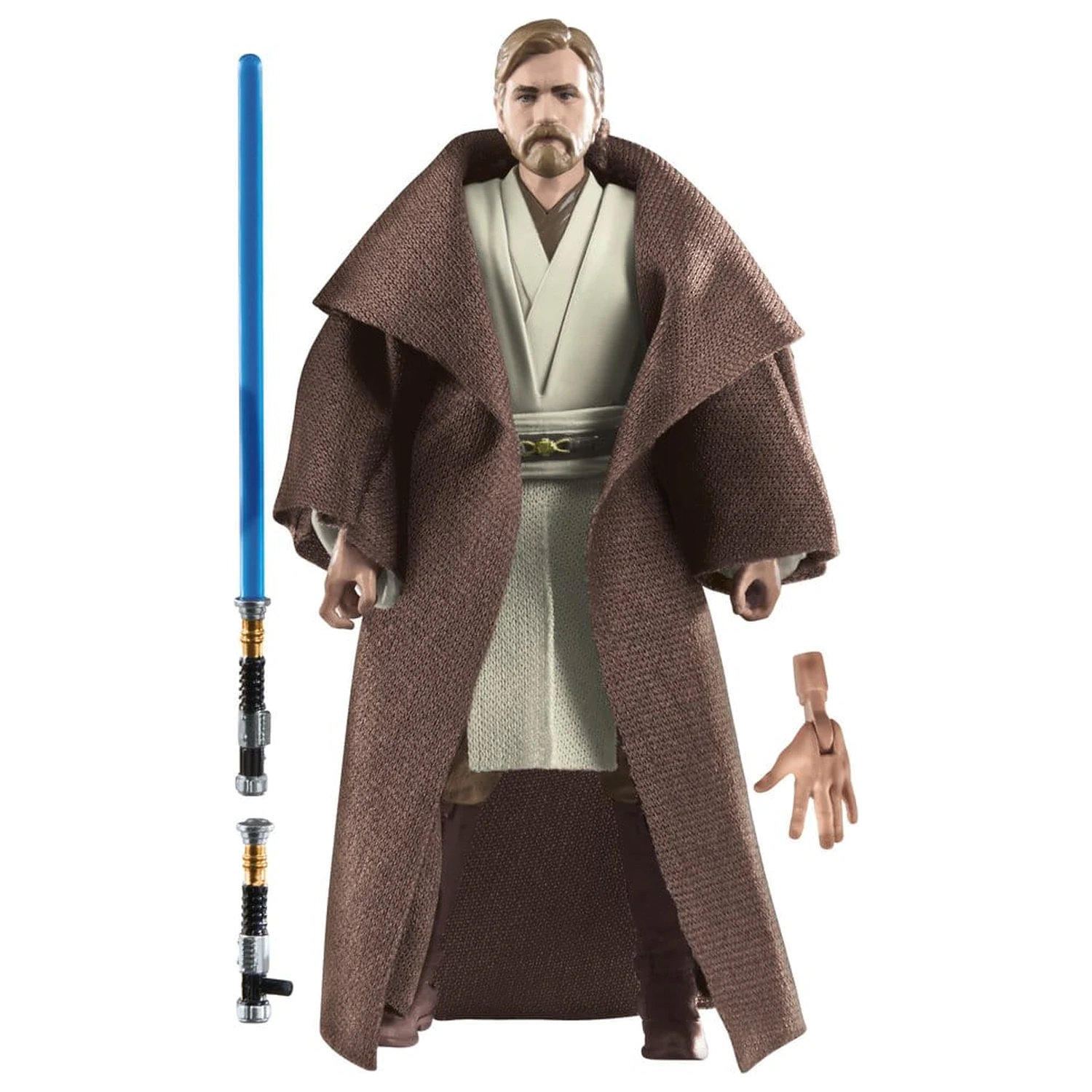 Star Wars Episode III Vintage Collection Set od 2 akcijske figure Obi-Wan Kenobi & Airborne Clone Trooper 10 cm fotografija proizvoda