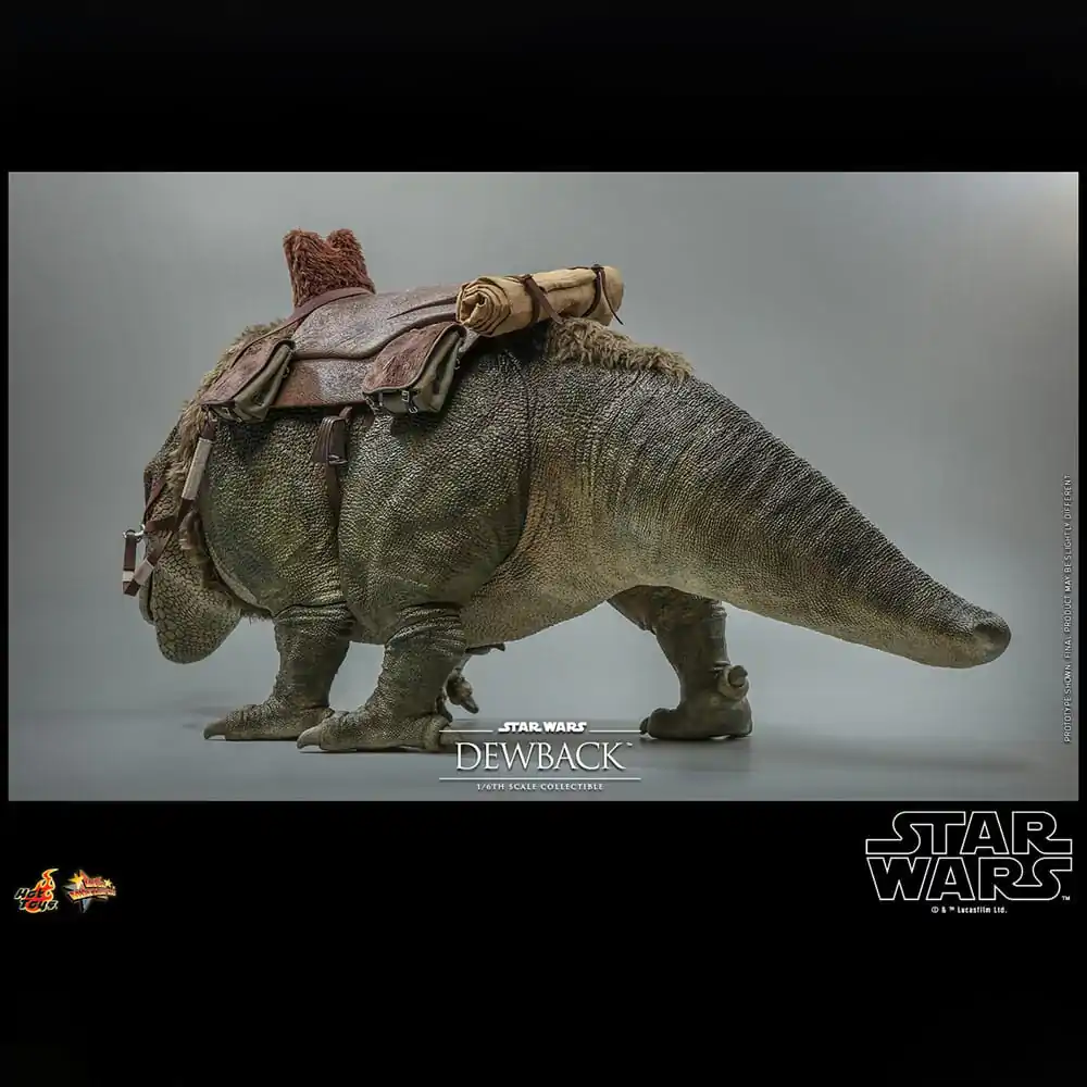 Star Wars: Episode IV Akcijska figura 1/6 Dewback 37 cm fotografija proizvoda