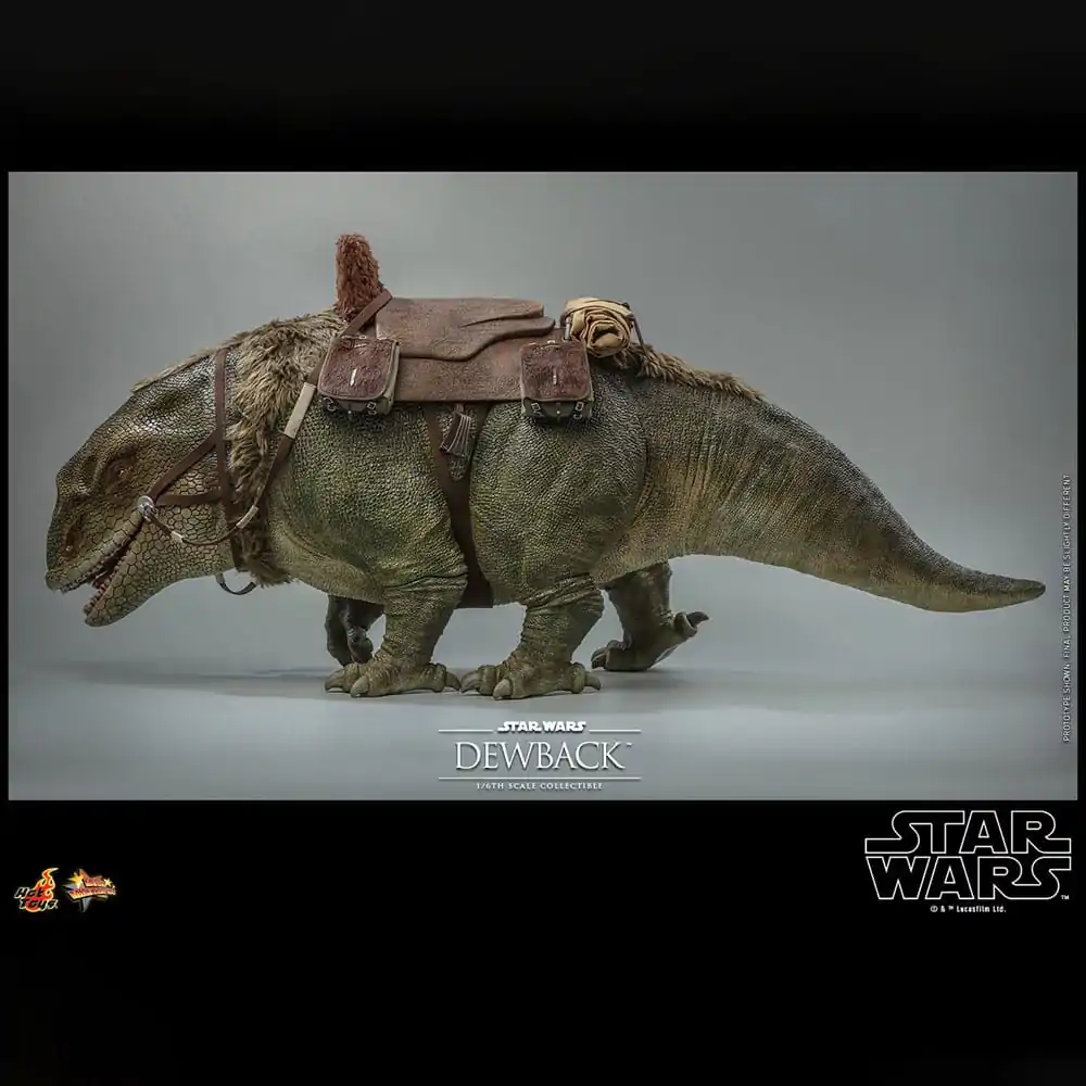 Star Wars: Episode IV Akcijska figura 1/6 Dewback 37 cm fotografija proizvoda