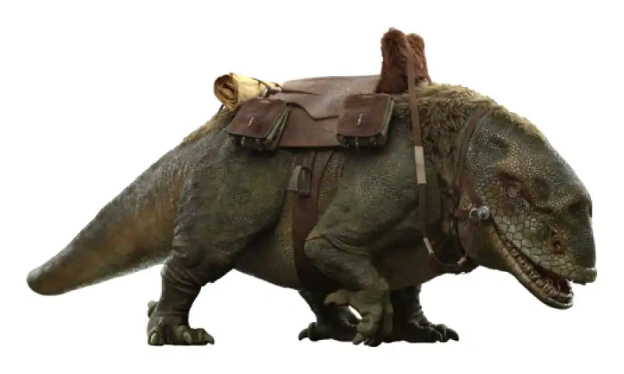Star Wars: Episode IV Akcijska figura 1/6 Dewback 37 cm fotografija proizvoda