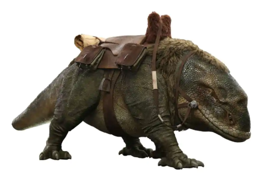 Star Wars: Episode IV Akcijska figura 1/6 Dewback Deluxe verzija 37 cm fotografija proizvoda