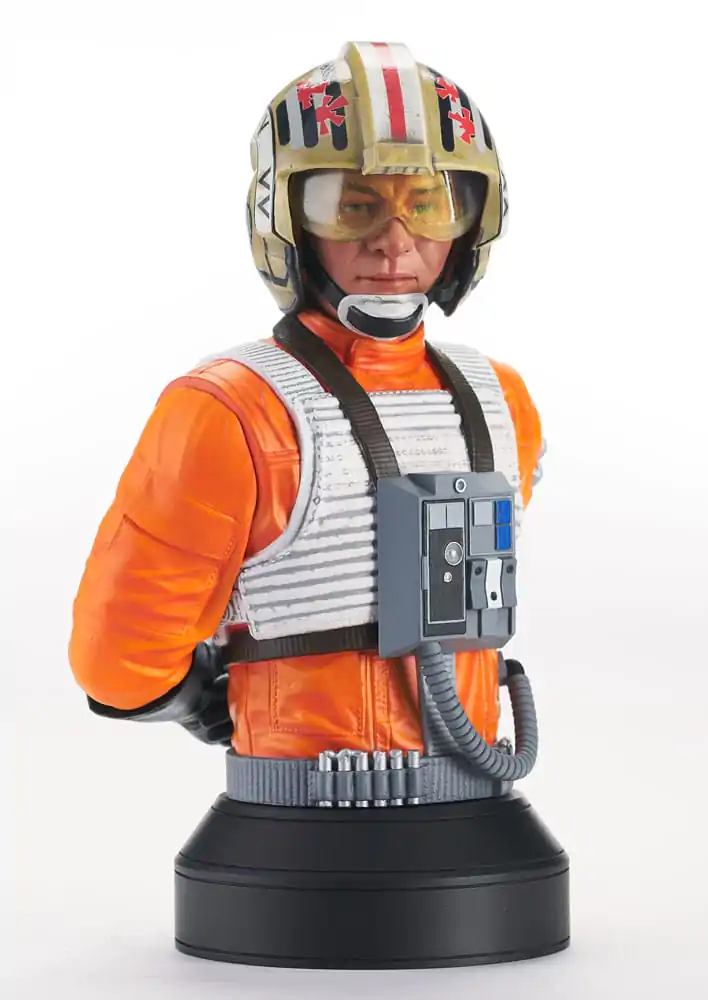 Star Wars Episode IV Poprsje 1/6 Red Leader 15 cm fotografija proizvoda