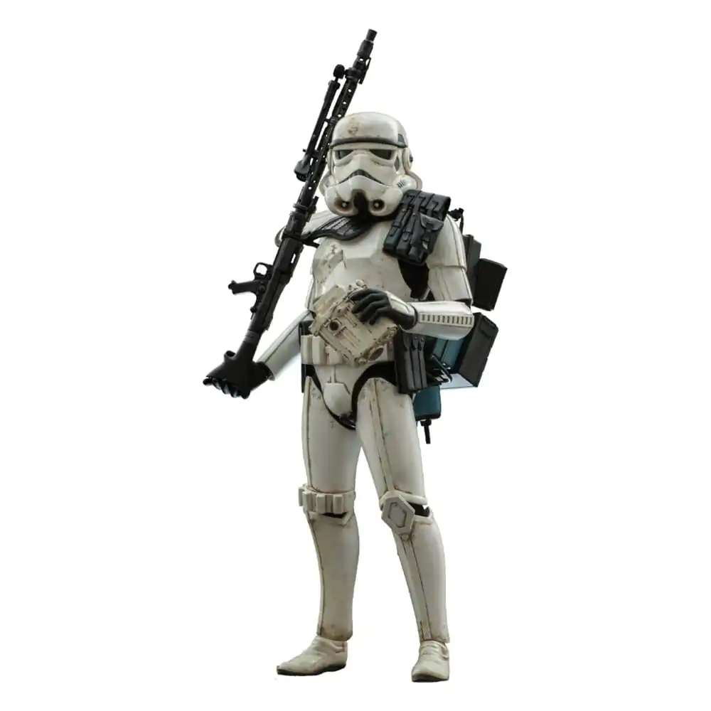 Star Wars: Episode IV Akcijska figura 1/6 Sandtrooper Narednik 30 cm fotografija proizvoda