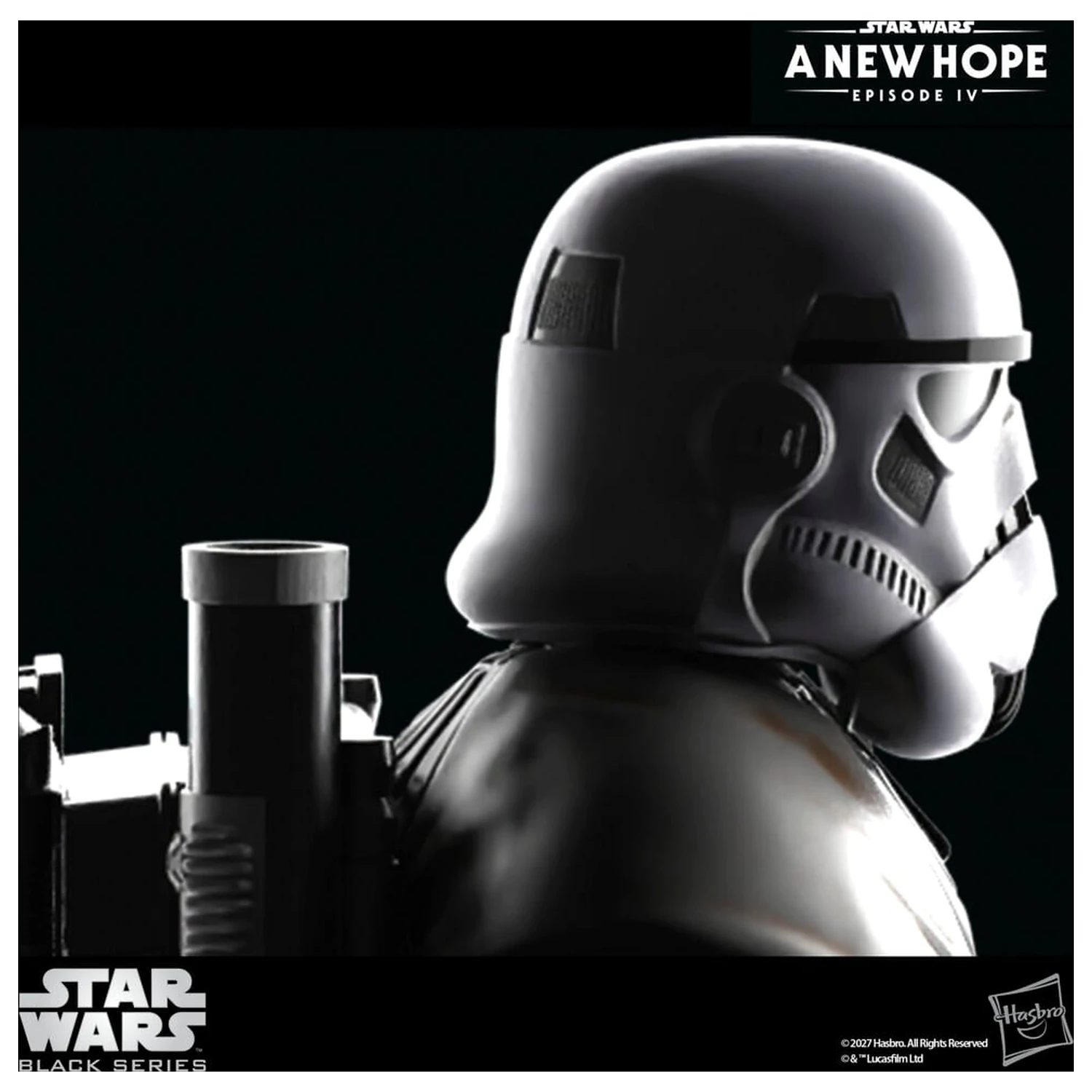 Star Wars Episode IV A New Hope Dewback & Sandtrooper figure 15 cm fotografija proizvoda