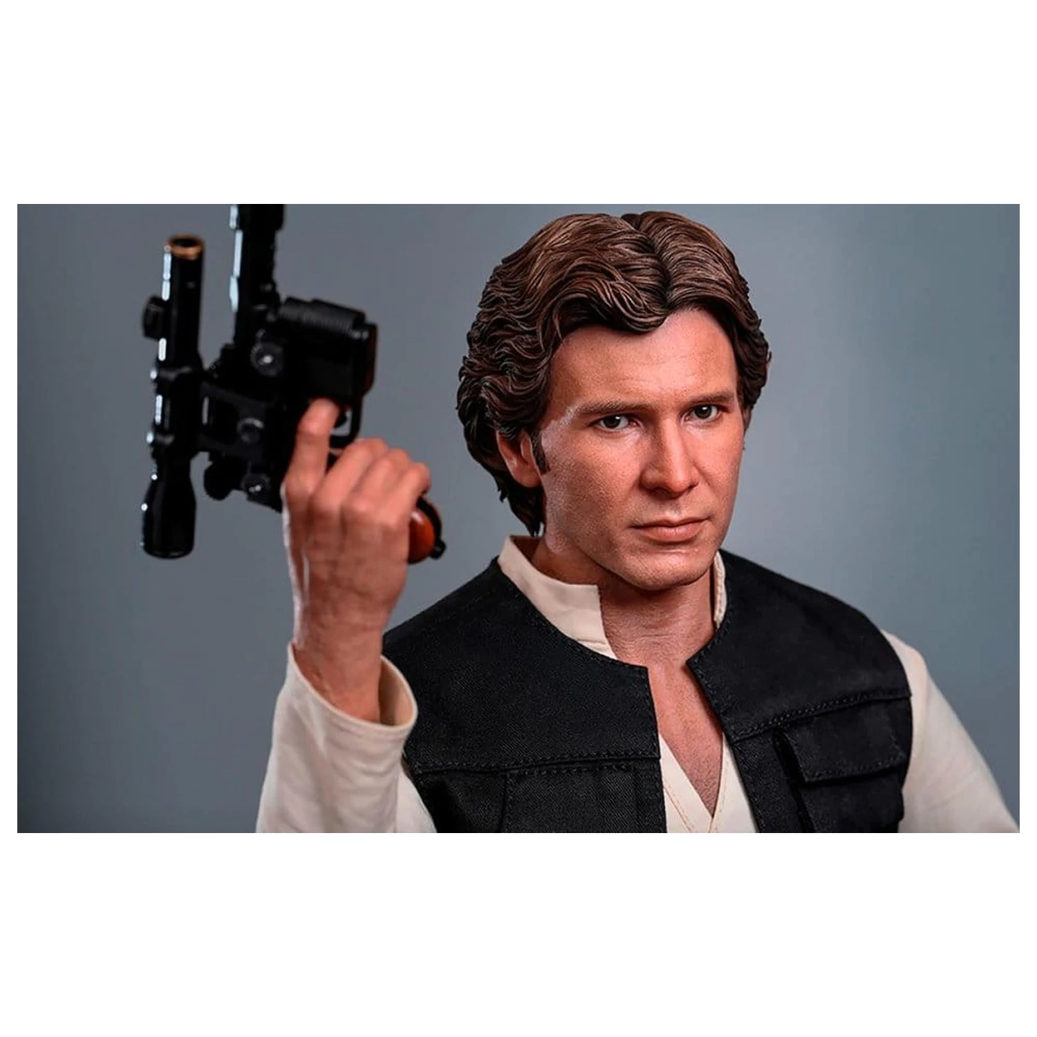 Star Wars Episode IV akcijska figura 1/4 Han Solo 46 cm fotografija proizvoda