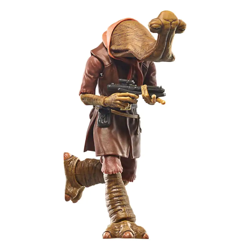 Star Wars Episode IV Black Series Deluxe akcijska figura Momaw Nadon 15 cm fotografija proizvoda
