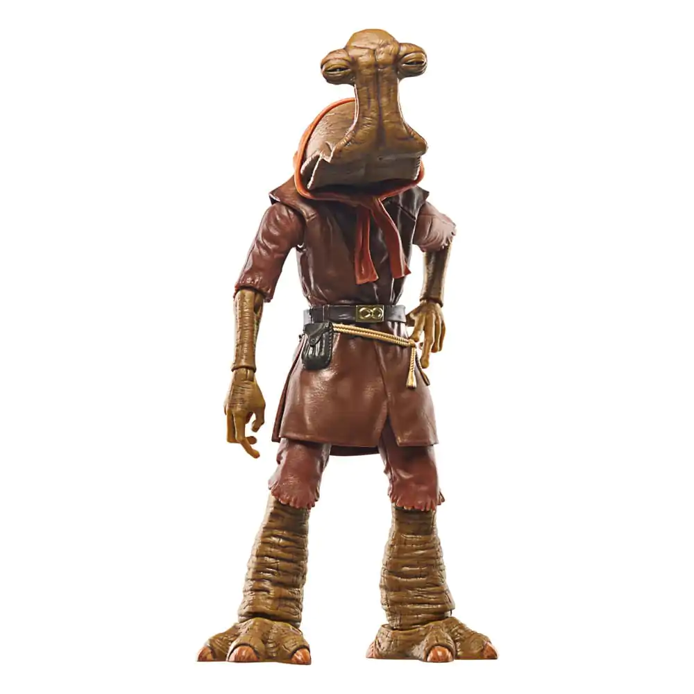 Star Wars Episode IV Black Series Deluxe akcijska figura Momaw Nadon 15 cm fotografija proizvoda