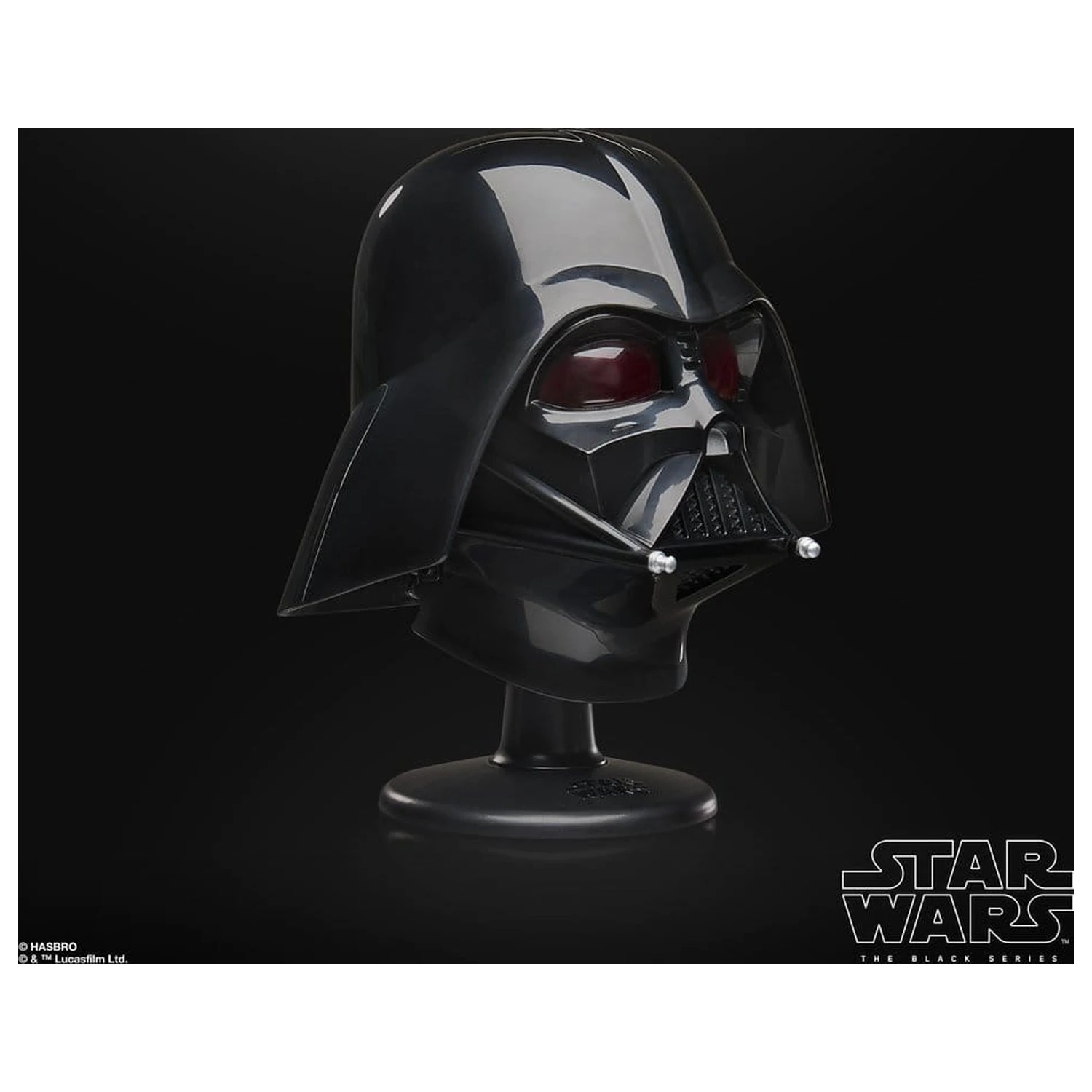 Star Wars Episode IV Black Series Mini Kaciga Darth Vader 15 cm fotografija proizvoda
