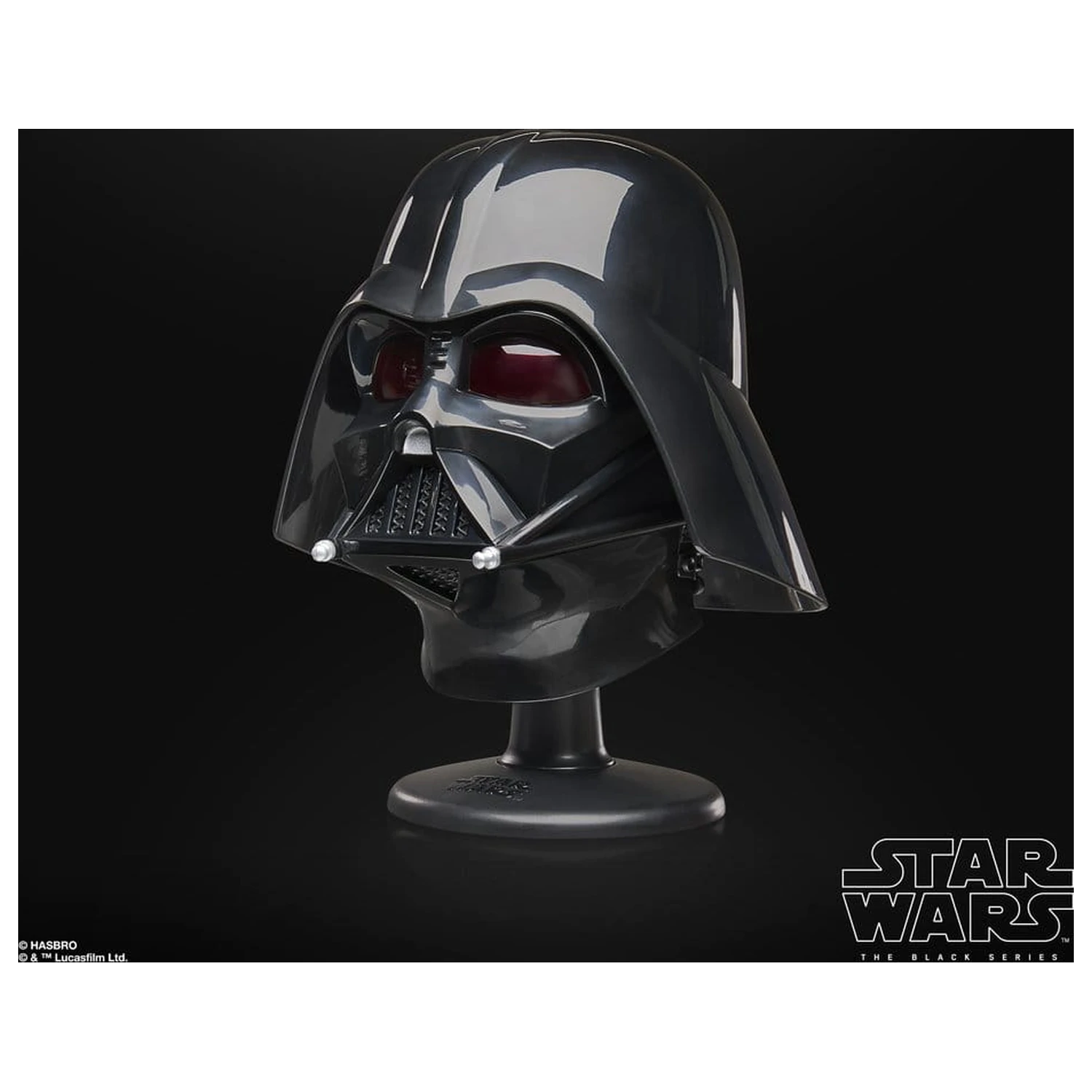 Star Wars Episode IV Black Series Mini Kaciga Darth Vader 15 cm fotografija proizvoda