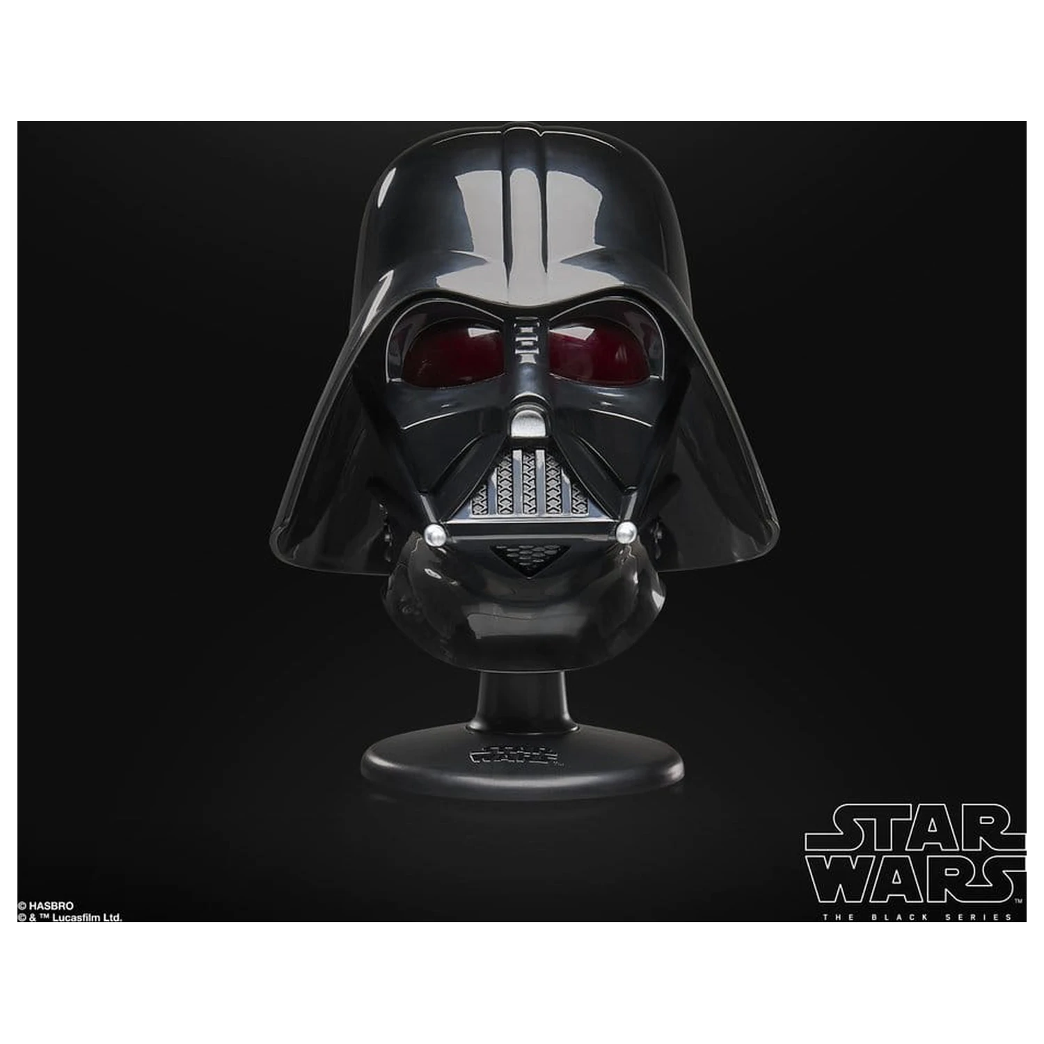 Star Wars Episode IV Black Series Mini Kaciga Darth Vader 15 cm fotografija proizvoda