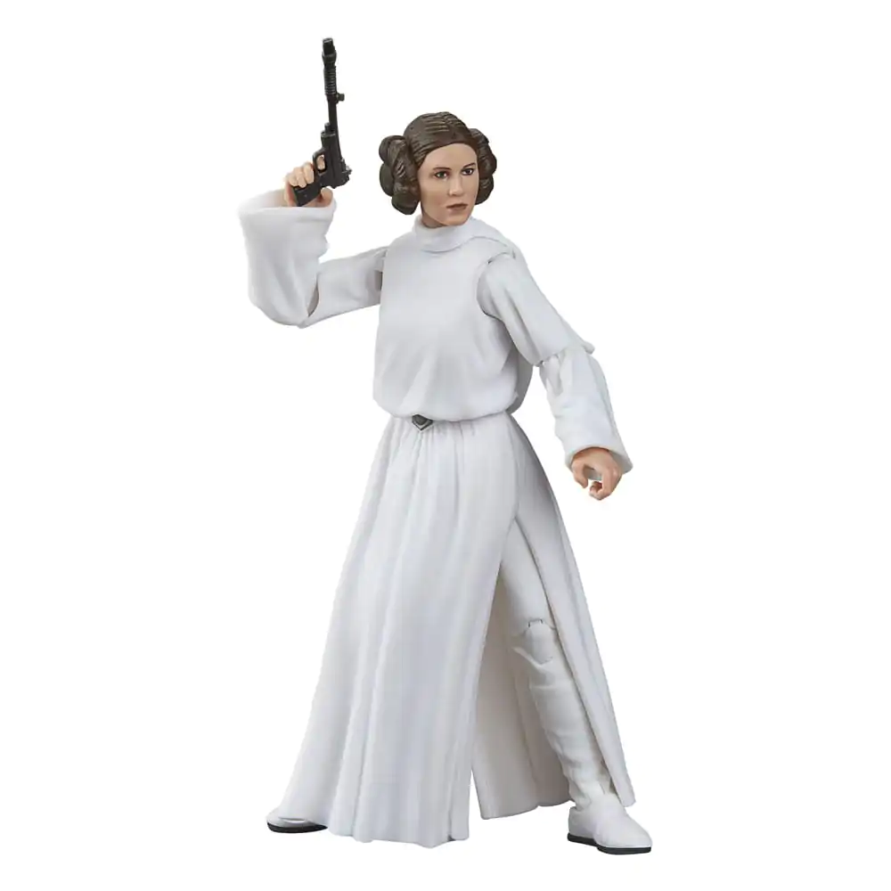 Star Wars Episode IV Black Series akcijska figura Princess Leia Organa 15 cm fotografija proizvoda