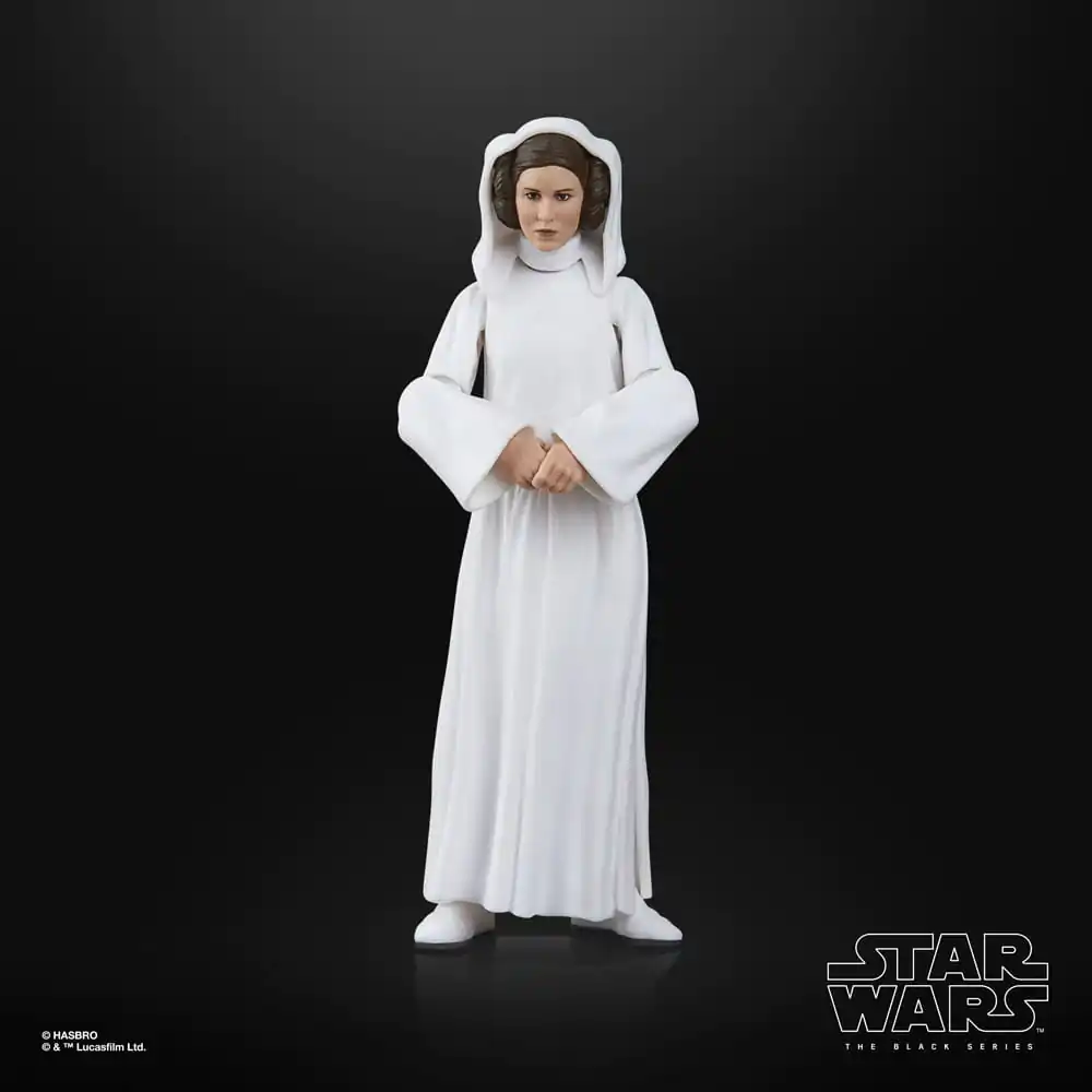 Star Wars Episode IV Black Series akcijska figura Princess Leia Organa 15 cm fotografija proizvoda