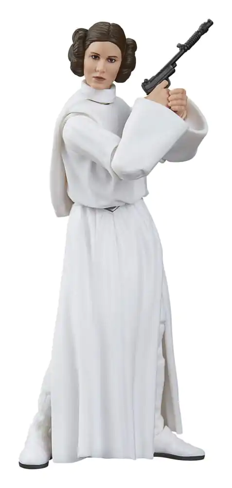 Star Wars Episode IV Black Series akcijska figura Princess Leia Organa 15 cm fotografija proizvoda