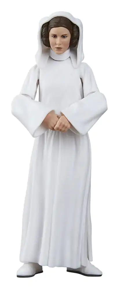 Star Wars Episode IV Black Series akcijska figura Princess Leia Organa 15 cm fotografija proizvoda