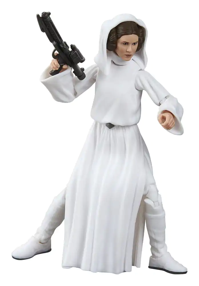 Star Wars Episode IV Black Series akcijska figura Princess Leia Organa 15 cm fotografija proizvoda