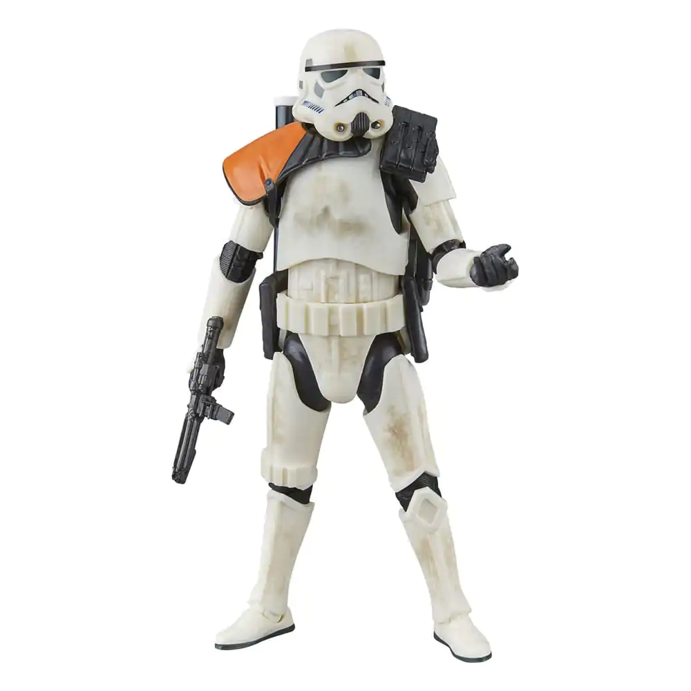 Star Wars Episode IV Black Series Akcijska figura Sandtrooper 15 cm fotografija proizvoda