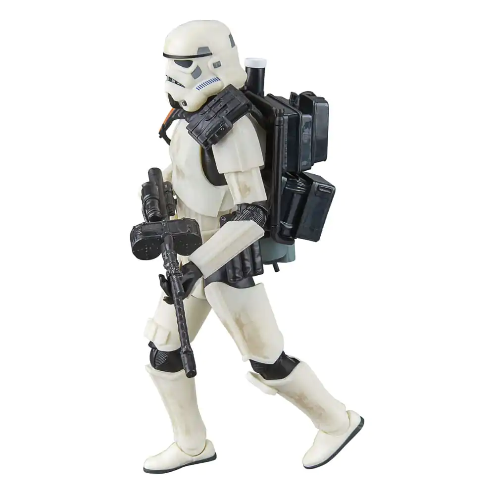 Star Wars Episode IV Black Series Akcijska figura Sandtrooper 15 cm fotografija proizvoda