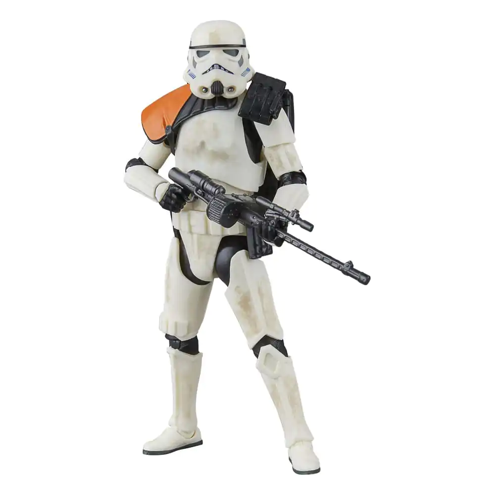 Star Wars Episode IV Black Series Akcijska figura Sandtrooper 15 cm fotografija proizvoda