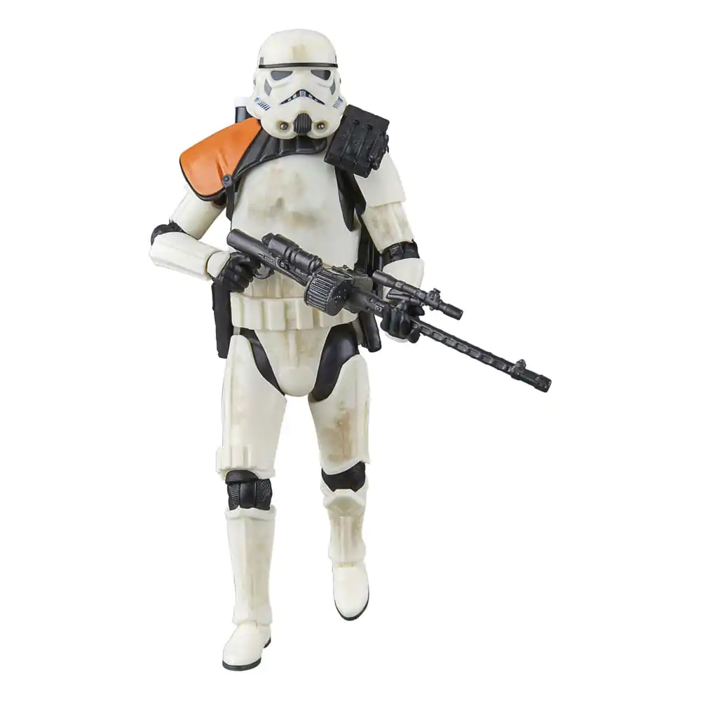 Star Wars Episode IV Black Series Akcijska figura Sandtrooper 15 cm fotografija proizvoda