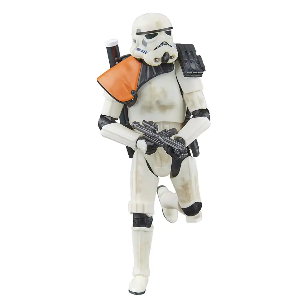 Star Wars Episode IV Black Series Akcijska figura Sandtrooper 15 cm fotografija proizvoda