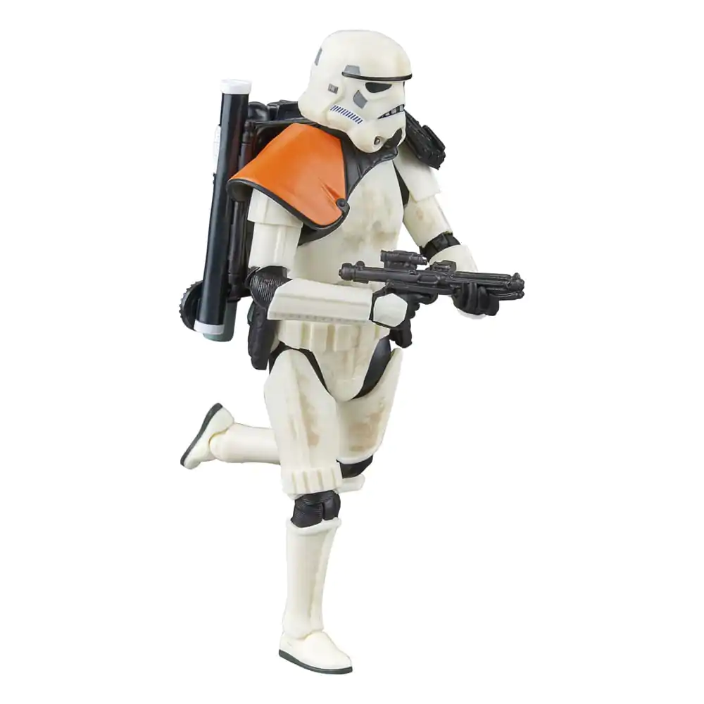 Star Wars Episode IV Black Series Akcijska figura Sandtrooper 15 cm fotografija proizvoda