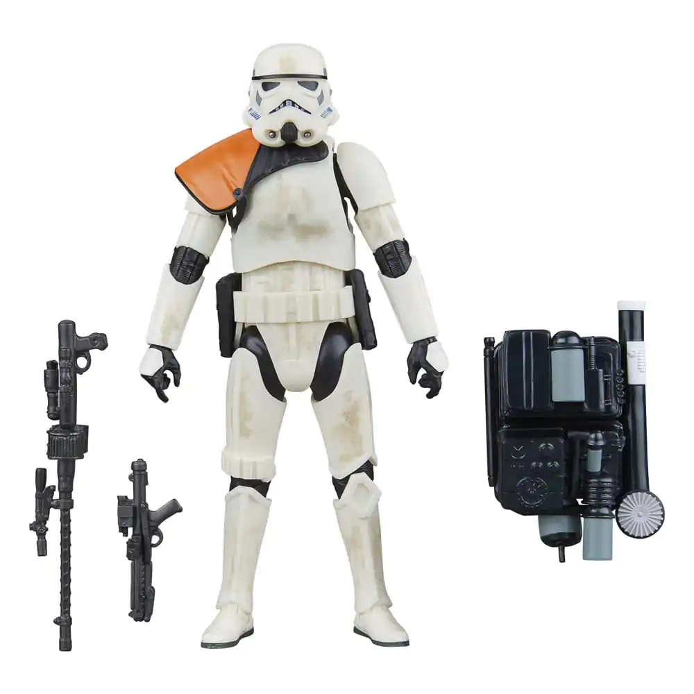Star Wars Episode IV Black Series Akcijska figura Sandtrooper 15 cm fotografija proizvoda