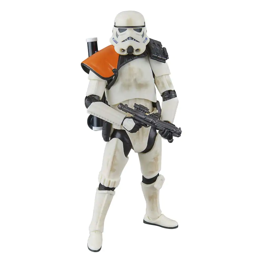 Star Wars Episode IV Black Series Akcijska figura Sandtrooper 15 cm fotografija proizvoda