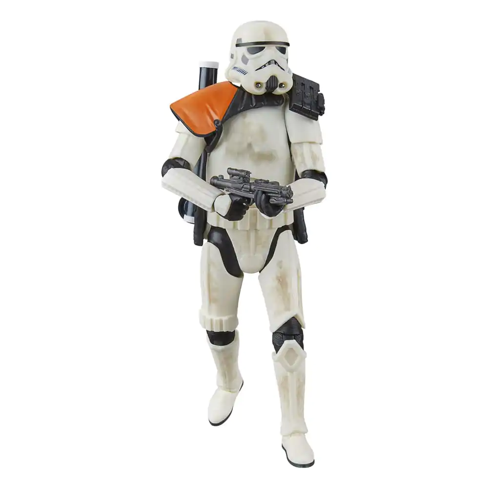 Star Wars Episode IV Black Series Akcijska figura Sandtrooper 15 cm fotografija proizvoda